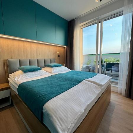 Apartament Fredry 2 Premium Klima 科沃布热格 外观 照片