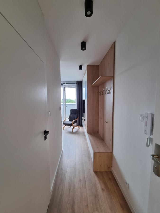 Apartament Fredry 2 Premium Klima 科沃布热格 外观 照片