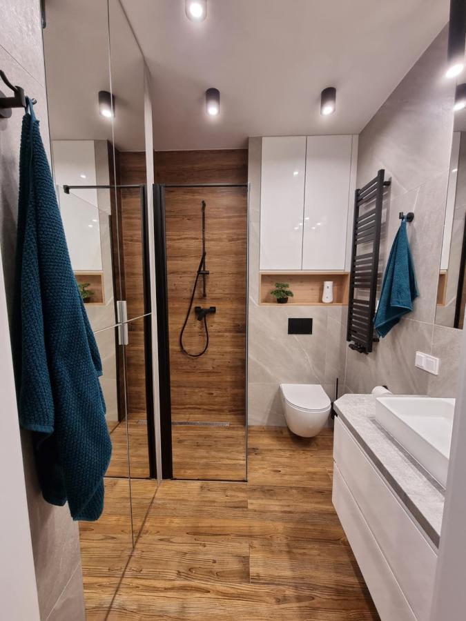 Apartament Fredry 2 Premium Klima 科沃布热格 外观 照片