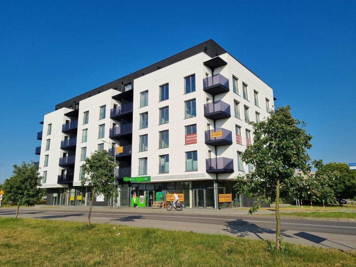Apartament Fredry 2 Premium Klima 科沃布热格 外观 照片