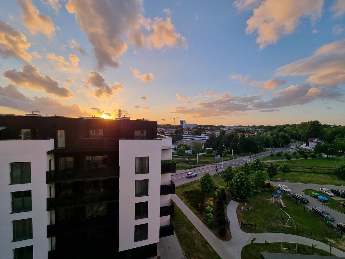 Apartament Fredry 2 Premium Klima 科沃布热格 外观 照片