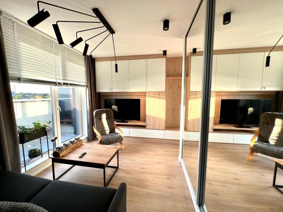 Apartament Fredry 2 Premium Klima 科沃布热格 外观 照片