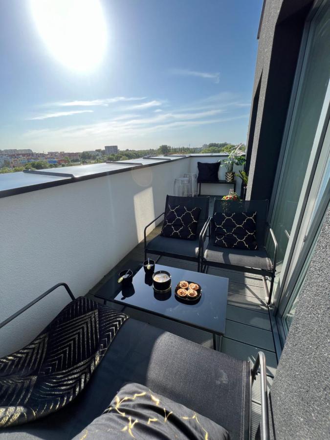 Apartament Fredry 2 Premium Klima 科沃布热格 外观 照片