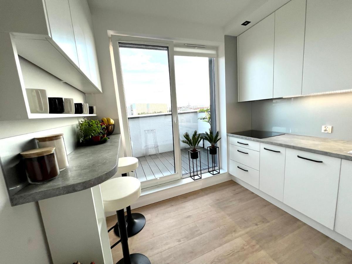 Apartament Fredry 2 Premium Klima 科沃布热格 外观 照片