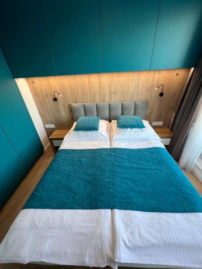 Apartament Fredry 2 Premium Klima 科沃布热格 外观 照片