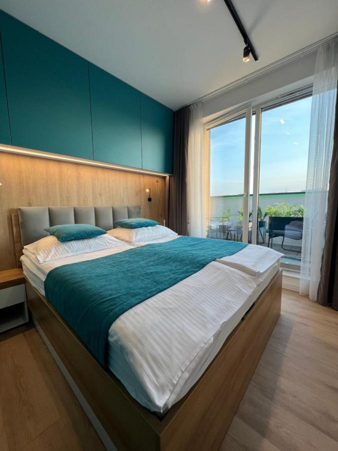 Apartament Fredry 2 Premium Klima 科沃布热格 外观 照片
