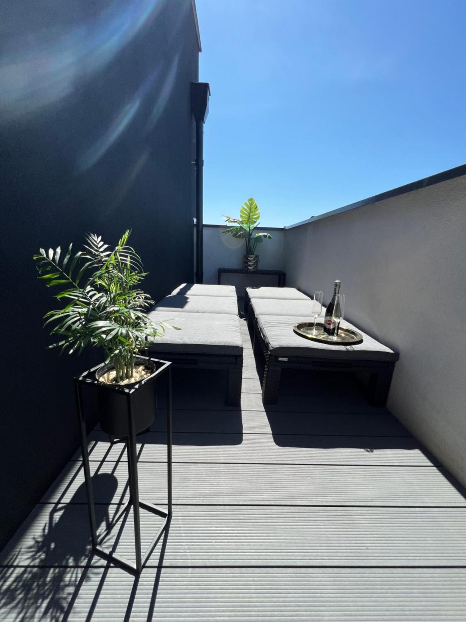 Apartament Fredry 2 Premium Klima 科沃布热格 外观 照片